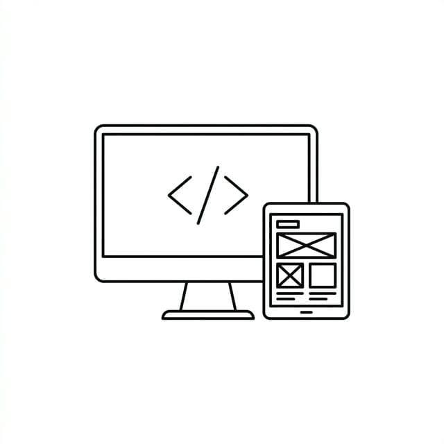 Full-Stack Web Development